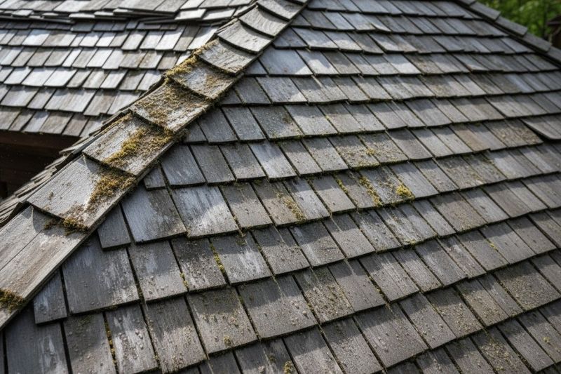 Cedar Roof Replacement in Haddonfield, NJ