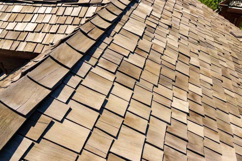 Cedar Shake Roof Construction in Drexel Hill, PA
