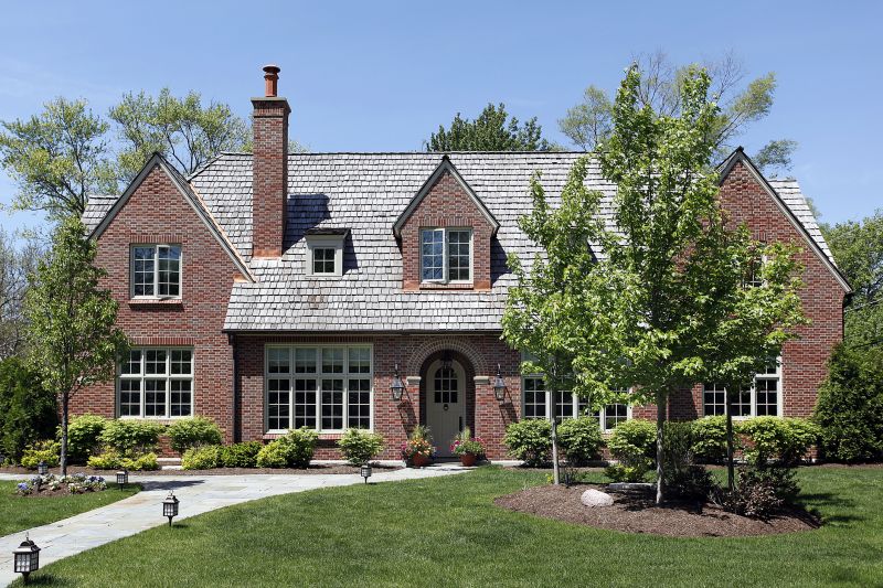 Cedar Shake Roof Construction in Gladwyne, PA