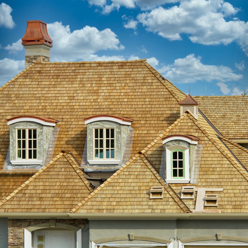 Cedar Shake Roof Construction in Glenolden, PA