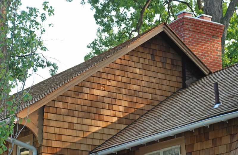 Cedar Shake Roof Repair in Bristol, PA