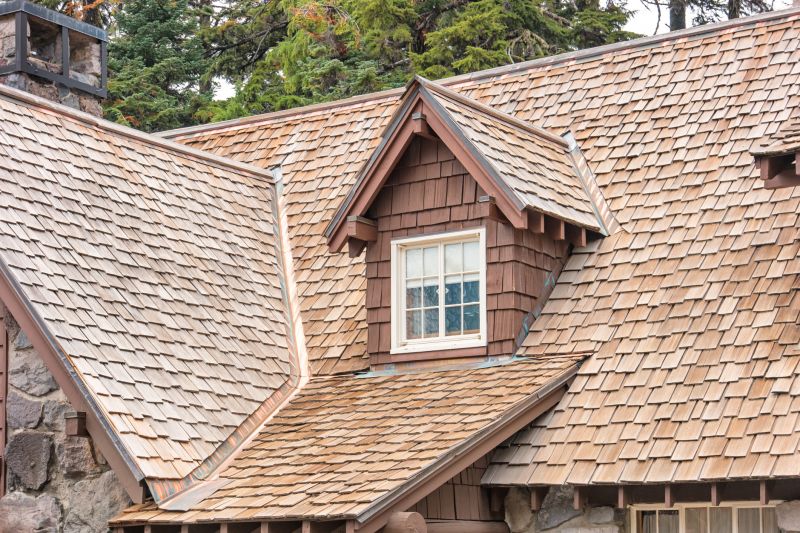Cedar Shake Roof Repair in Paoli, PA