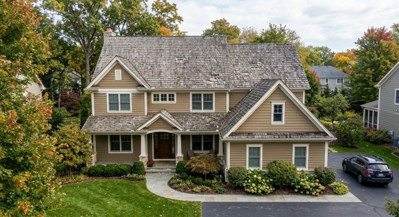 Cedar Shingles Replacement in Ardmore, PA
