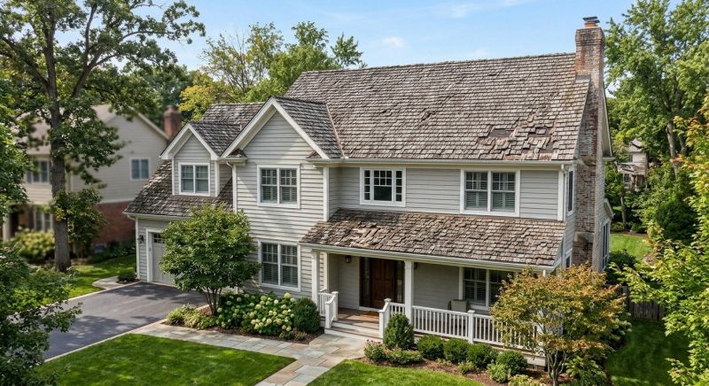 Cedar Shingles Replacement in Havertown, PA