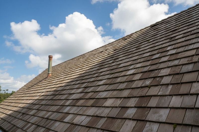 Cedar Shingles Replacement in Montgomery County, PA
