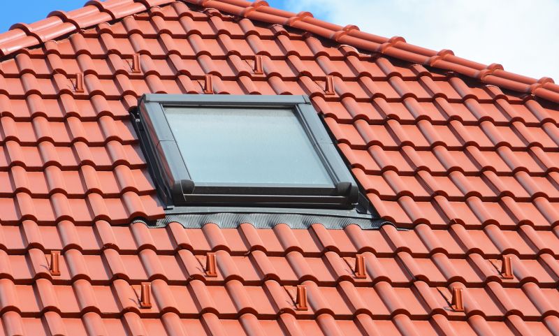Clay Roof Installation in Berwyn, PA
