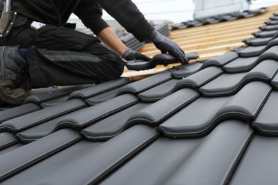 Clay Roof Installation in Blue Bell, PA