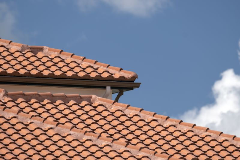 Clay Roof Installation in Boyertown, PA
