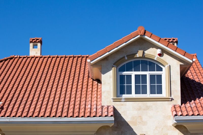 Clay Roof Installation in Pennsauken, NJ