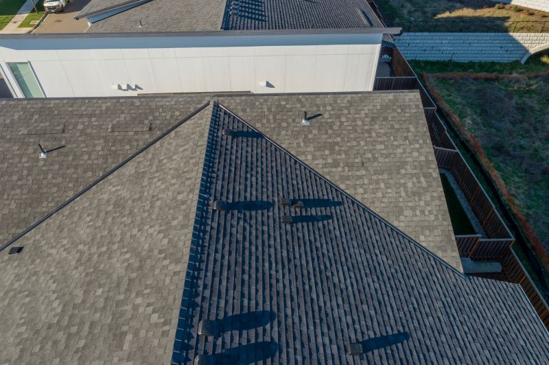 Composite Roof Repair in North Wales, PA