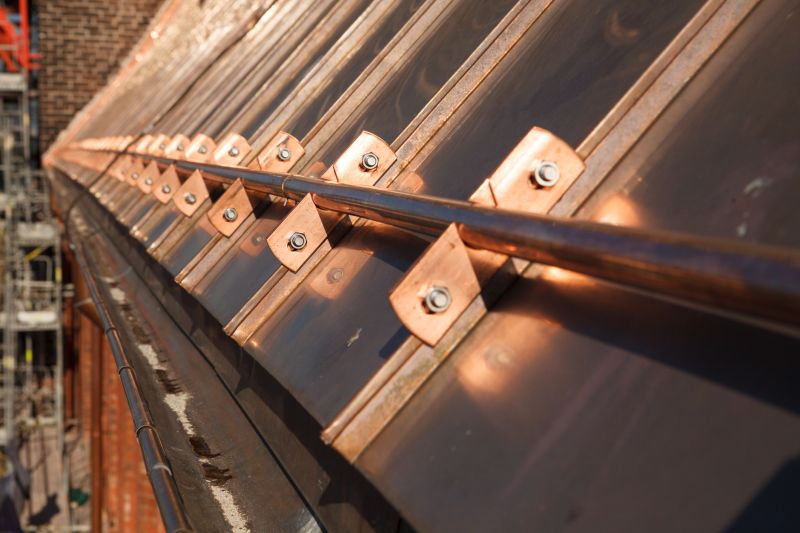 Copper Roof Repair in North Wales, PA