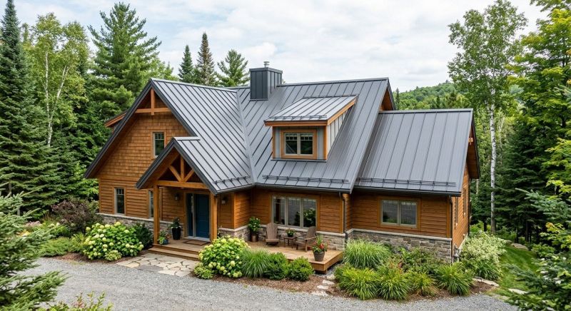 Copper Roof Replacement in North Wales, PA
