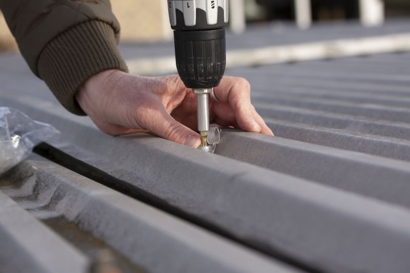 Corrugated Roof Repair in Bensalem, PA