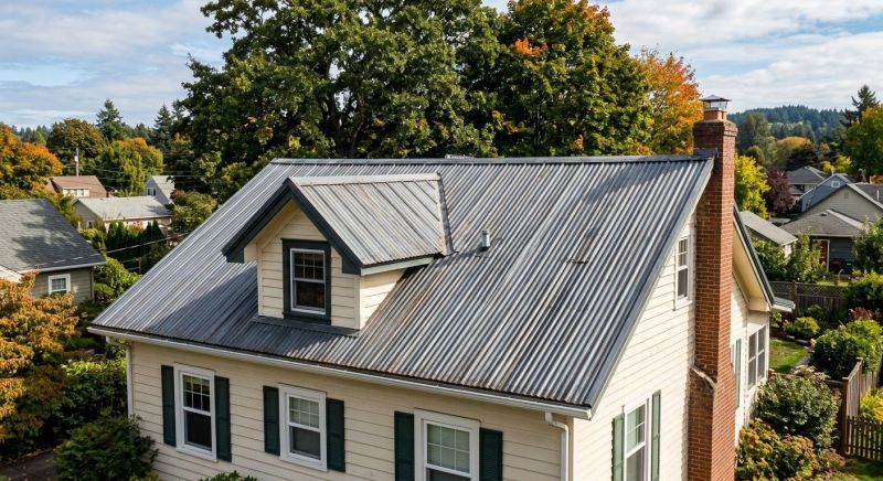 Corrugated Roof Repair in Camden, NJ
