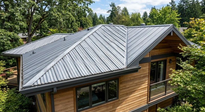Corrugated Roof Repair in Chalfont, PA
