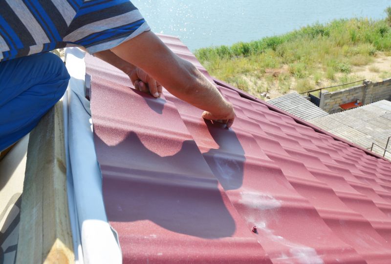 Corrugated Roof Repair in Clifton Heights, PA