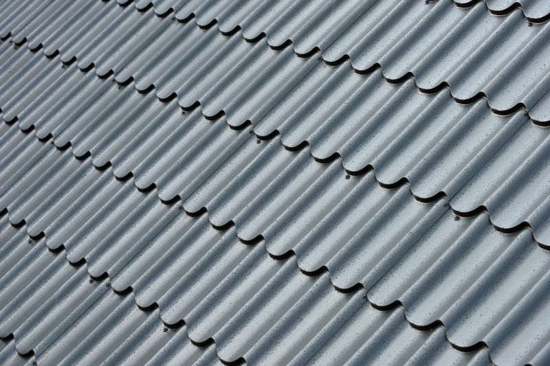 Corrugated Roof Repair in Haddonfield, NJ