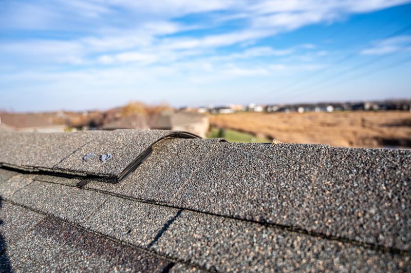Damaged Roof Repair in Center Valley, PA