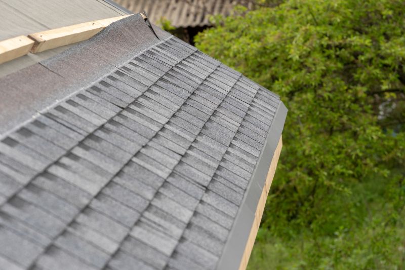 Damaged Roof Repair in Drexel Hill, PA