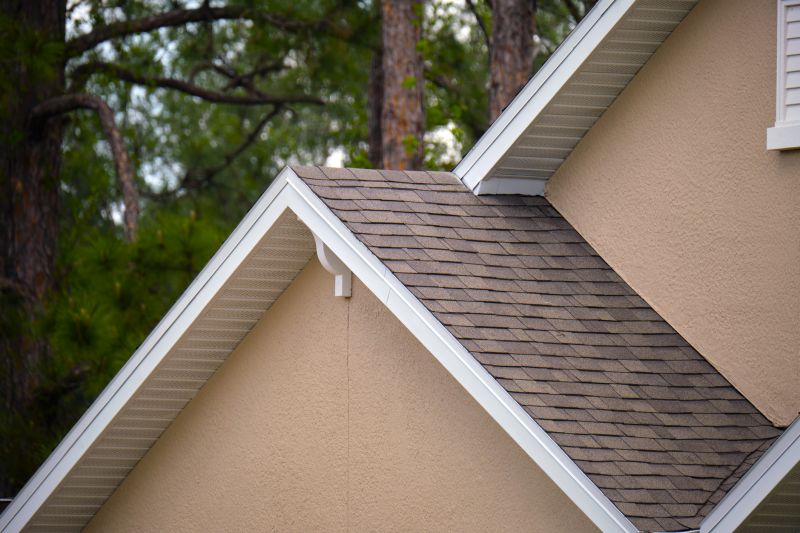 Damaged Roof Repair in Ottsville, PA