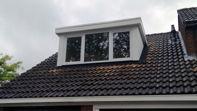 Dormer Leak Repair in North Wales, PA