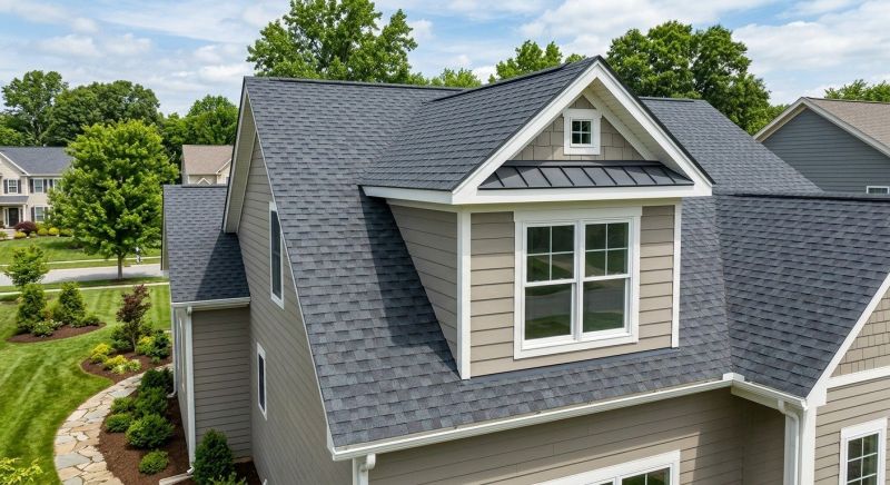 Dormer Repair in Boyertown, PA