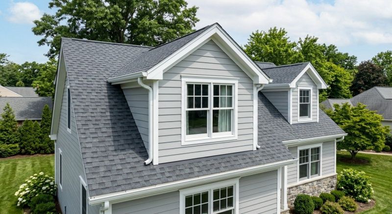 Dormer Repair in Collegeville, PA