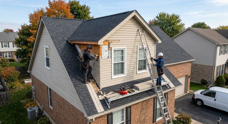 Dormer Repair in Devon, PA