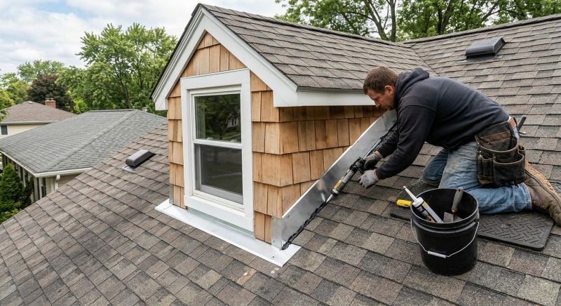 Dormer Repair in Elkins Park, PA