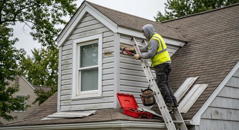 Dormer Repair in Florence, NJ