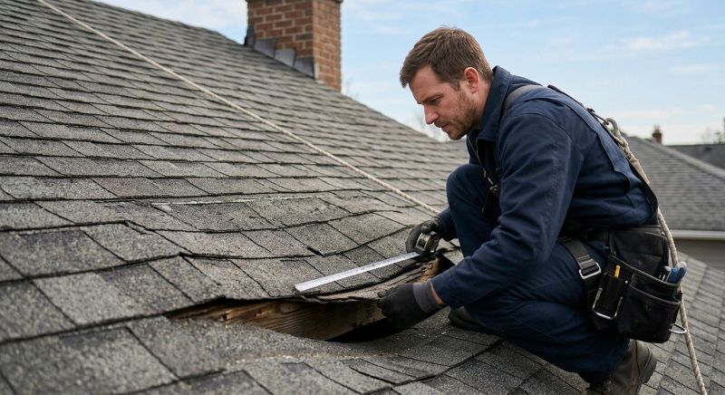 Dormer Repair in Glenside, PA