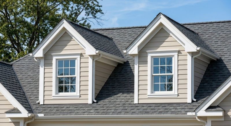 Dormer Repair in Horsham, PA