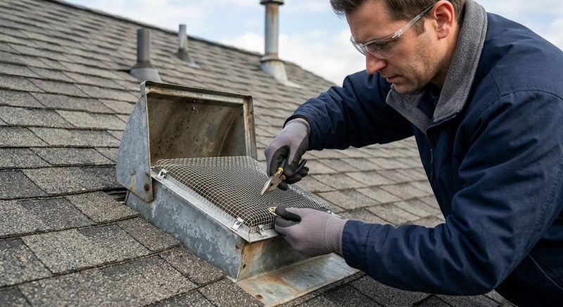 Dormer Repair in Montgomery County, PA