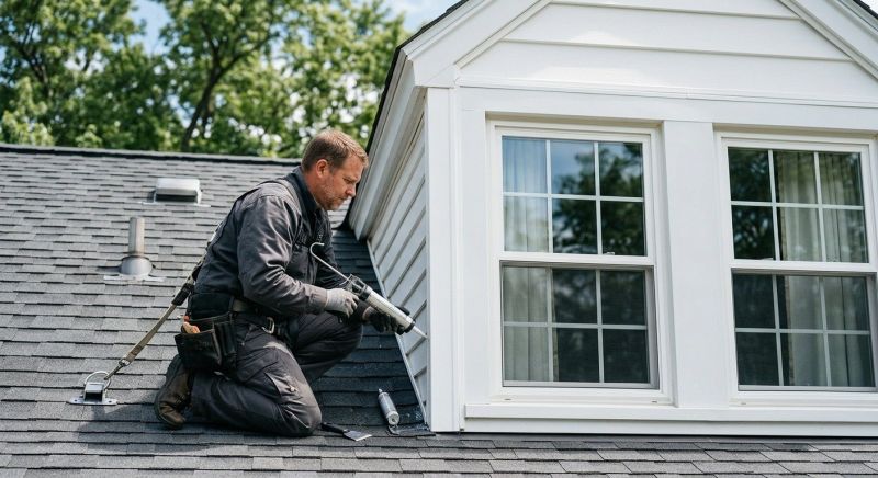 Dormer Repair in Riverton, NJ