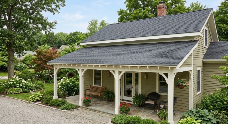 Dormer Roof Installation in North Wales, PA