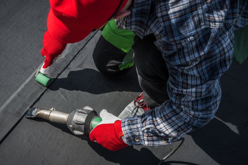 Epdm Roof Inspection in North Wales, PA