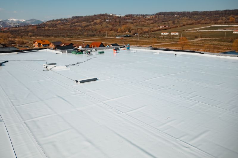 Epdm Roof Installation in Havertown, PA