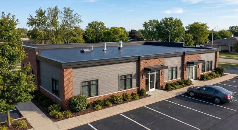 Epdm Roof Installation in Willingboro, NJ