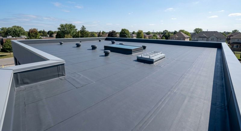 Epdm Roof Sealing in North Wales, PA