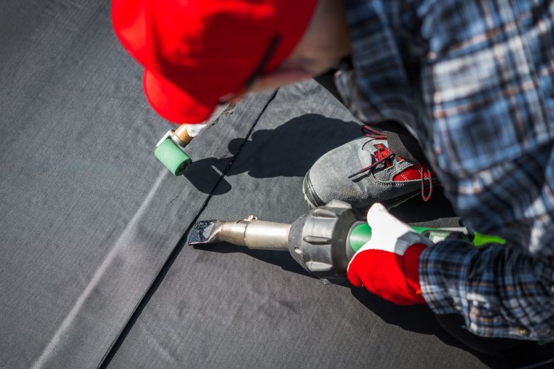 Epdm Roof Sealing in North Wales, PA