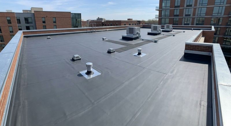 Epdm Roof Sealing in North Wales, PA