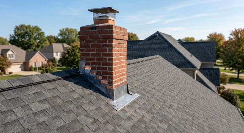 Flashing Replacement Service in North Wales, PA