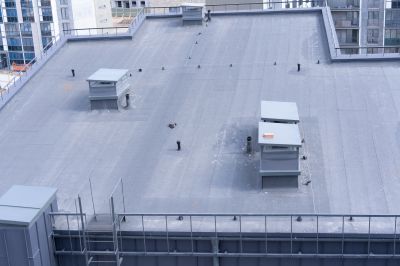 Flat Roof Construction in North Wales, PA