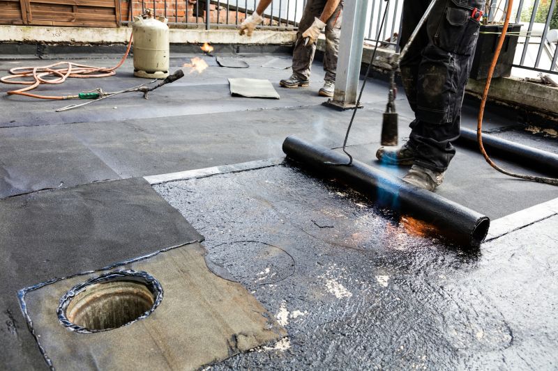Flat Roof Installation in Chester Springs, PA