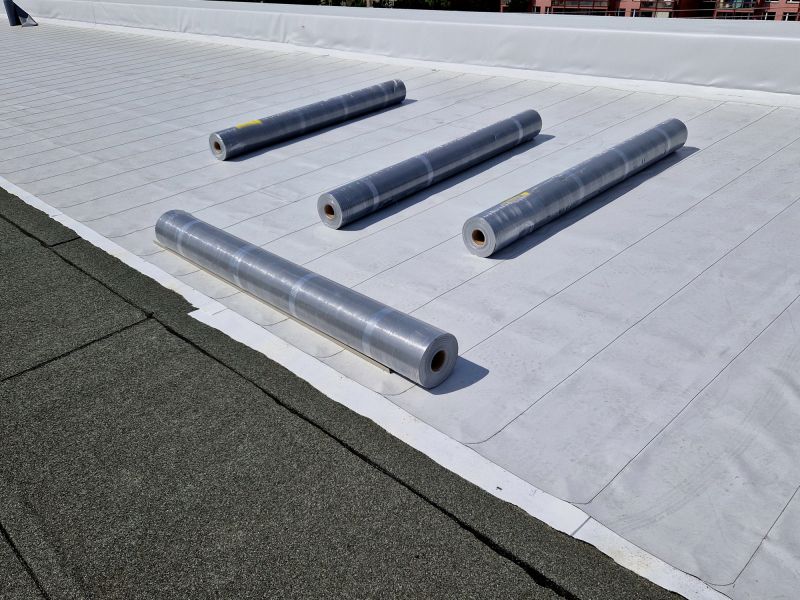 Flat Roof Installation in Florence, NJ