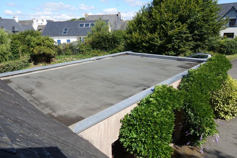 Flat Roof Installation in Florence, NJ