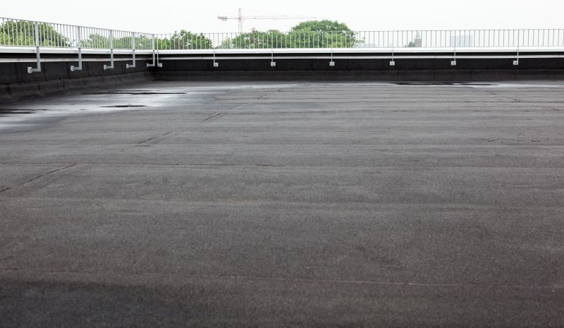 Flat Roof Installation in Hatboro, PA