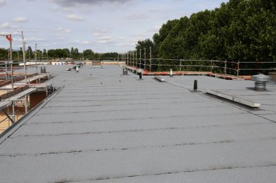 Flat Roof Installation in Havertown, PA