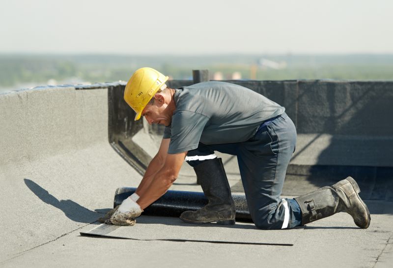 Flat Roof Installation in Lansdale, PA