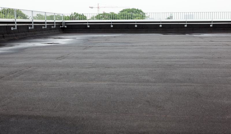 Flat Roof Installation in Moorestown, NJ